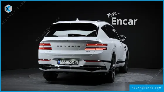 GENESIS GV80 3.5T GASOLINE AWD