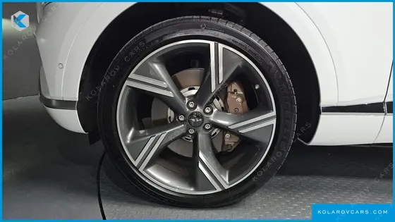 GENESIS GV80 3.5T GASOLINE AWD