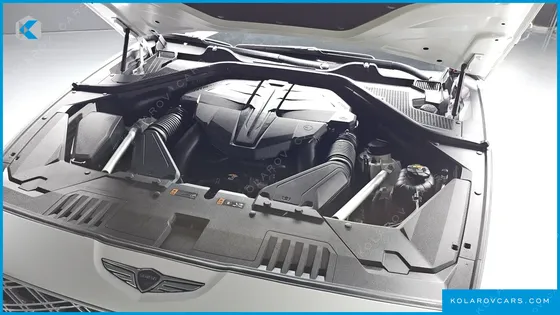 GENESIS GV80 3.5T GASOLINE AWD