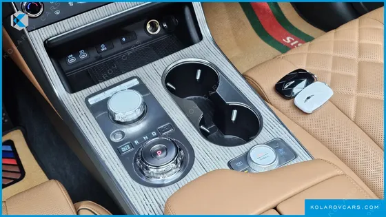 GENESIS GV80 3.5T GASOLINE AWD
