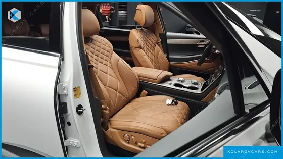 GENESIS GV80 3.5T GASOLINE AWD