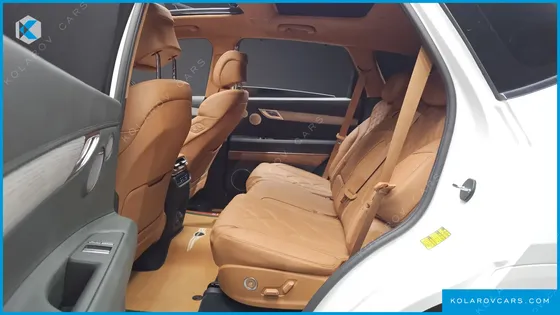 GENESIS GV80 3.5T GASOLINE AWD