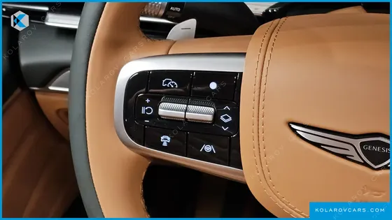 GENESIS GV80 3.5T GASOLINE AWD