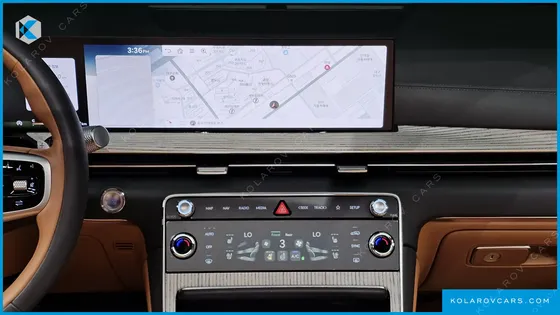 GENESIS GV80 3.5T GASOLINE AWD