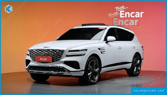 GENESIS GV80 3.5T GASOLINE AWD