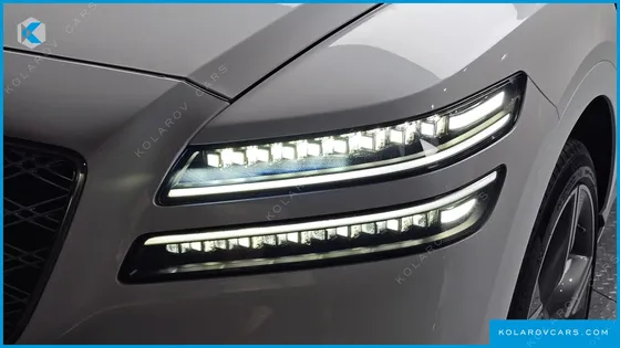 GENESIS GV80 3.5T GASOLINE AWD