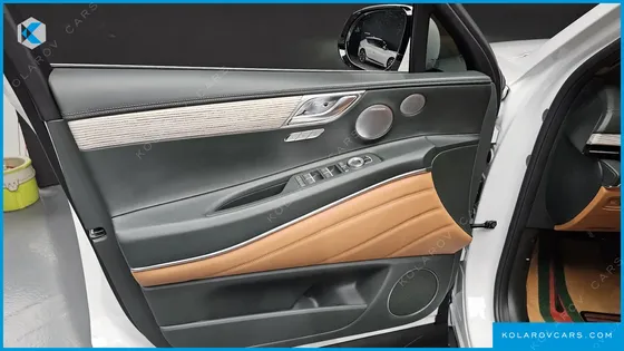 GENESIS GV80 3.5T GASOLINE AWD