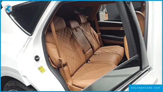 GENESIS GV80 3.5T GASOLINE AWD