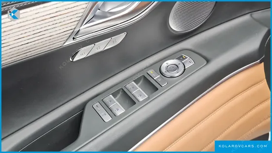 GENESIS GV80 3.5T GASOLINE AWD