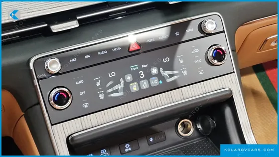 GENESIS GV80 3.5T GASOLINE AWD