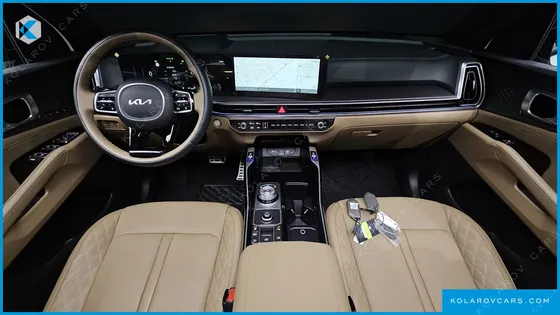 KIA SORENTO HEV 1.6 2WD