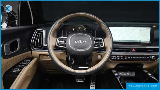 KIA SORENTO HEV 1.6 2WD
