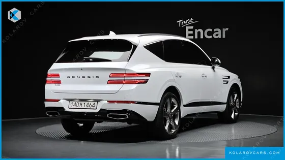 GENESIS GV80 2.5T GASOLINE 2WD