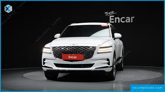 GENESIS GV80 2.5T GASOLINE 2WD