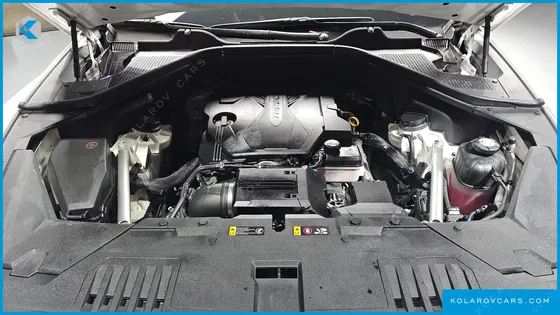 GENESIS GV80 2.5T GASOLINE 2WD