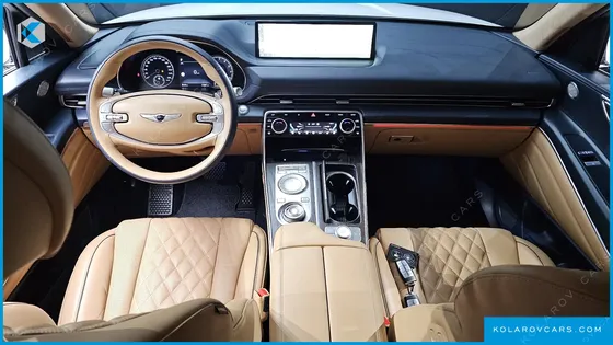 GENESIS GV80 2.5T GASOLINE 2WD