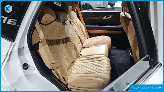 GENESIS GV80 2.5T GASOLINE 2WD