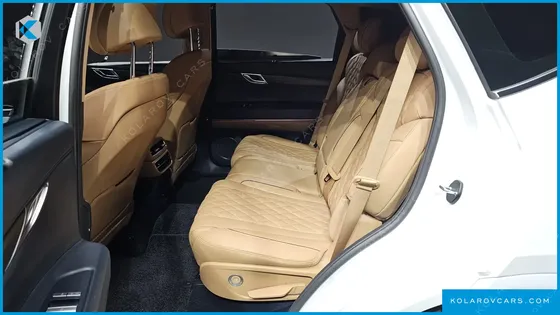 GENESIS GV80 2.5T GASOLINE 2WD