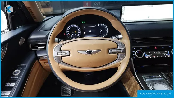 GENESIS GV80 2.5T GASOLINE 2WD
