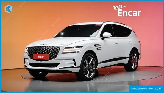 GENESIS GV80 2.5T GASOLINE 2WD