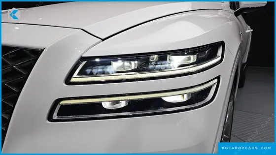 GENESIS GV80 2.5T GASOLINE 2WD
