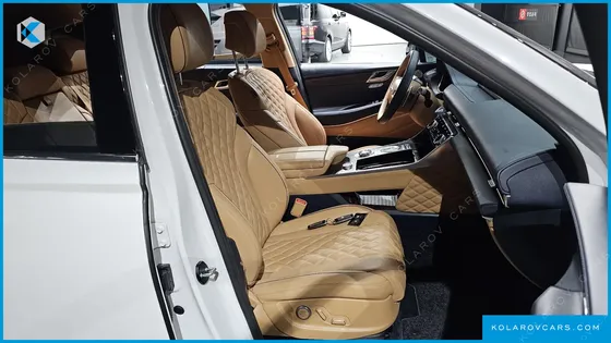 GENESIS GV80 2.5T GASOLINE 2WD