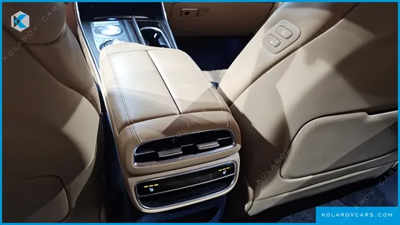 GENESIS GV80 2.5T GASOLINE 2WD