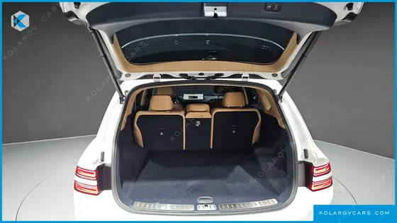 GENESIS GV80 2.5T GASOLINE 2WD