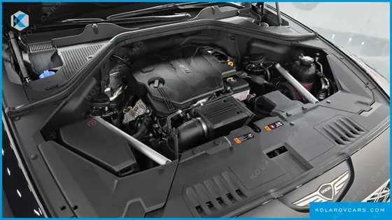 GENESIS GV80 2.5T GASOLINE AWD