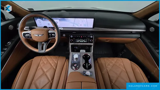 GENESIS GV80 2.5T GASOLINE AWD
