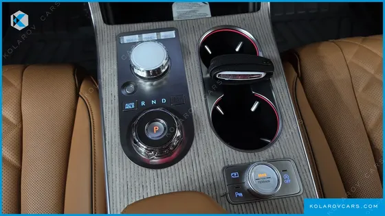 GENESIS GV80 2.5T GASOLINE AWD