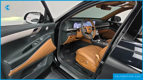 GENESIS GV80 2.5T GASOLINE AWD