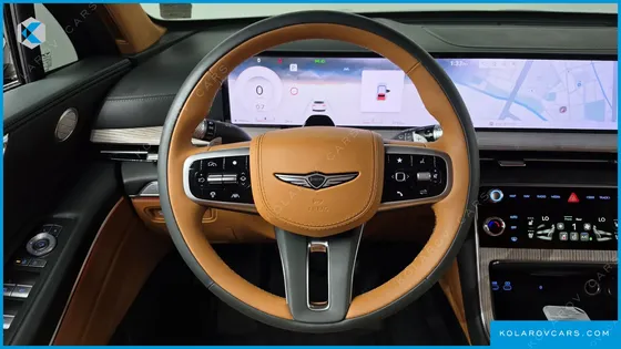 GENESIS GV80 2.5T GASOLINE AWD