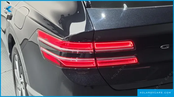 GENESIS GV80 2.5T GASOLINE AWD