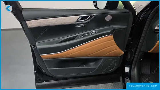 GENESIS GV80 2.5T GASOLINE AWD