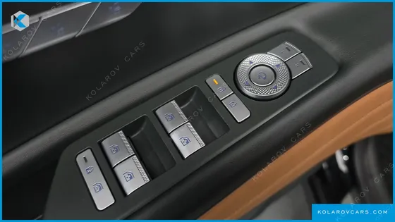 GENESIS GV80 2.5T GASOLINE AWD