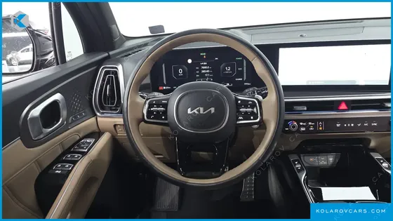 KIA SORENTO HEV 1.6 2WD