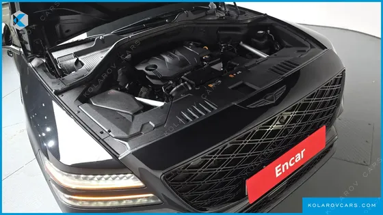 GENESIS GV80 2.5T GASOLINE AWD