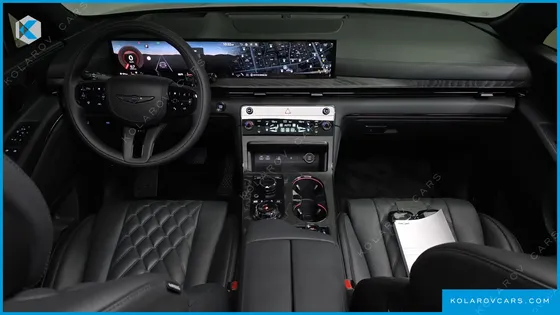 GENESIS GV80 2.5T GASOLINE AWD