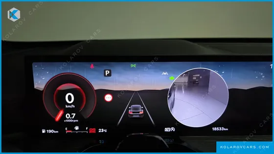GENESIS GV80 2.5T GASOLINE AWD