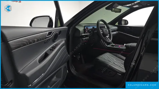 GENESIS GV80 2.5T GASOLINE AWD