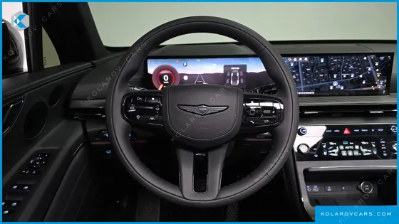 GENESIS GV80 2.5T GASOLINE AWD