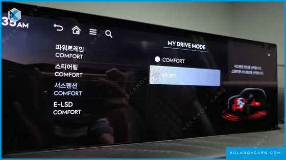 GENESIS GV80 2.5T GASOLINE AWD