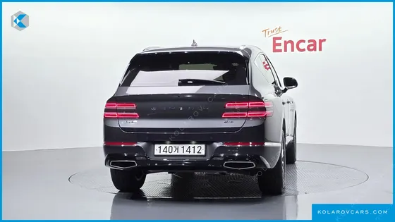 GENESIS GV80 2.5T GASOLINE AWD