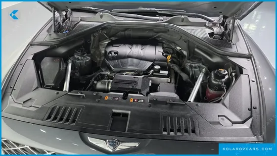 GENESIS GV80 2.5T GASOLINE AWD