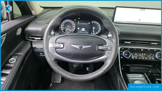 GENESIS GV80 2.5T GASOLINE AWD