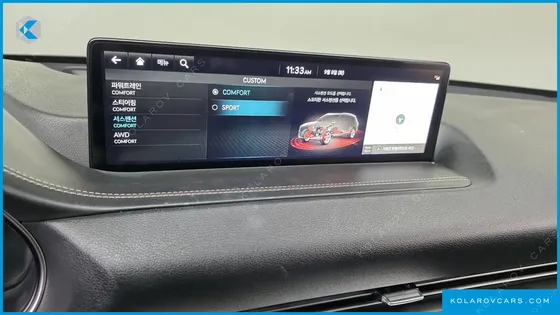 GENESIS GV80 2.5T GASOLINE AWD