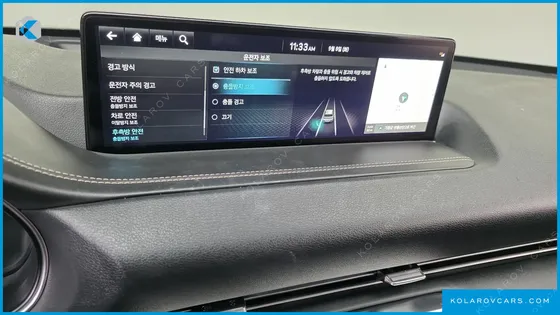 GENESIS GV80 2.5T GASOLINE AWD