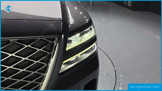 GENESIS GV80 2.5T GASOLINE AWD