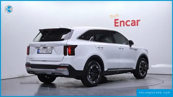KIA SORENTO GASOLINE 2.5T 2WD